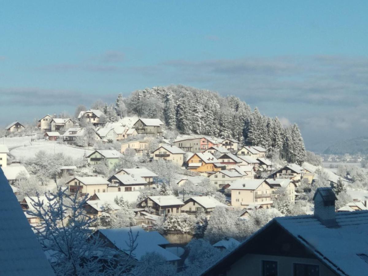 Apartmaji Lejardin Skofljica Luaran gambar