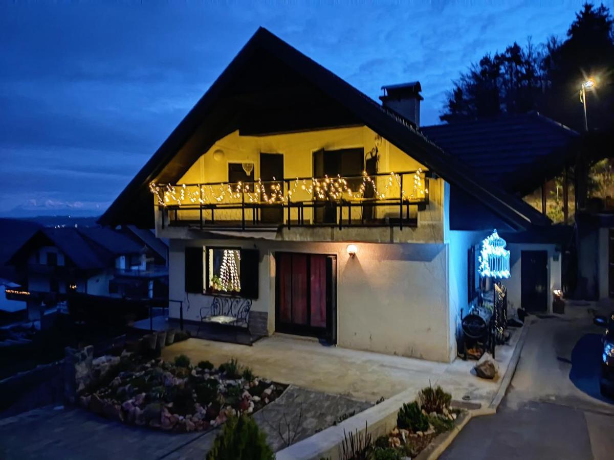 Apartmaji Lejardin Skofljica Luaran gambar