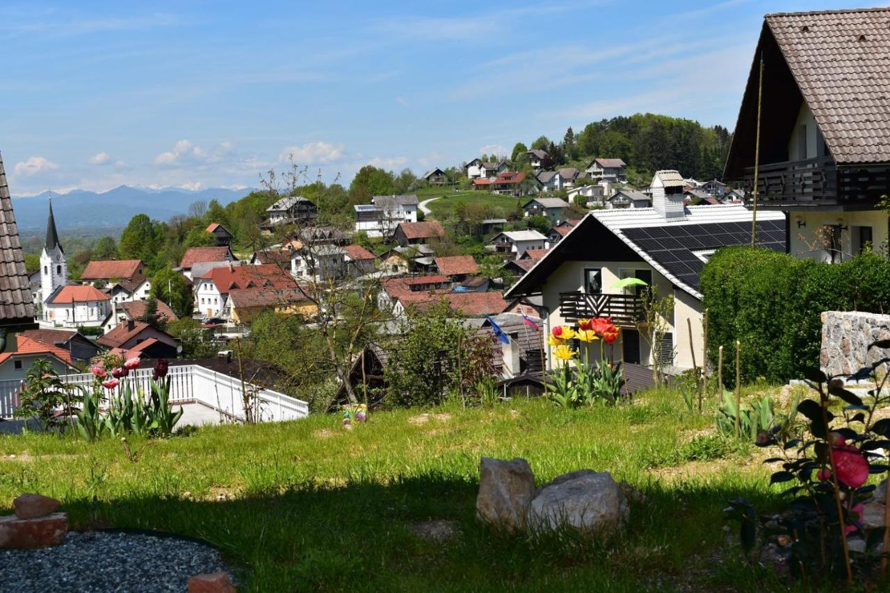Apartmaji Lejardin Skofljica Luaran gambar